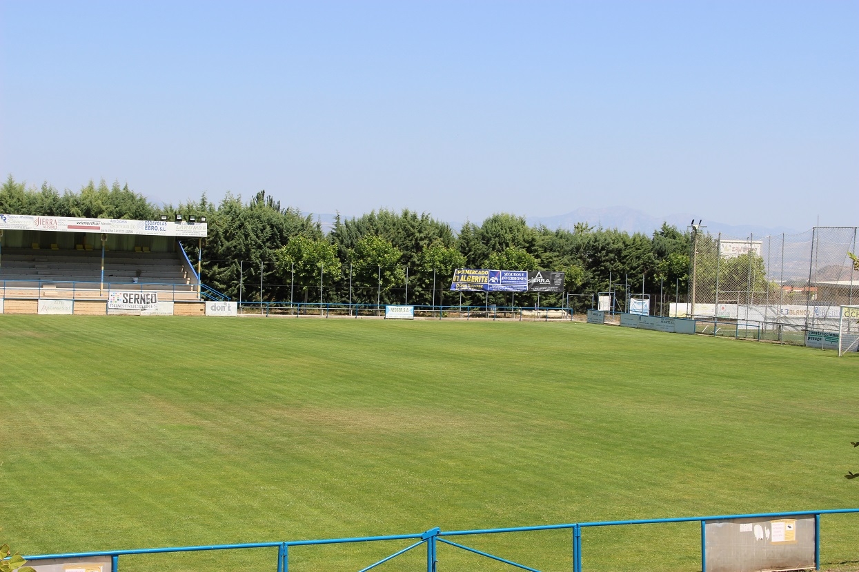 Campo Municipal Marino Sáenz Andollo