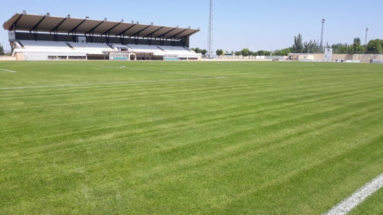 Estadio Municipal La Molineta