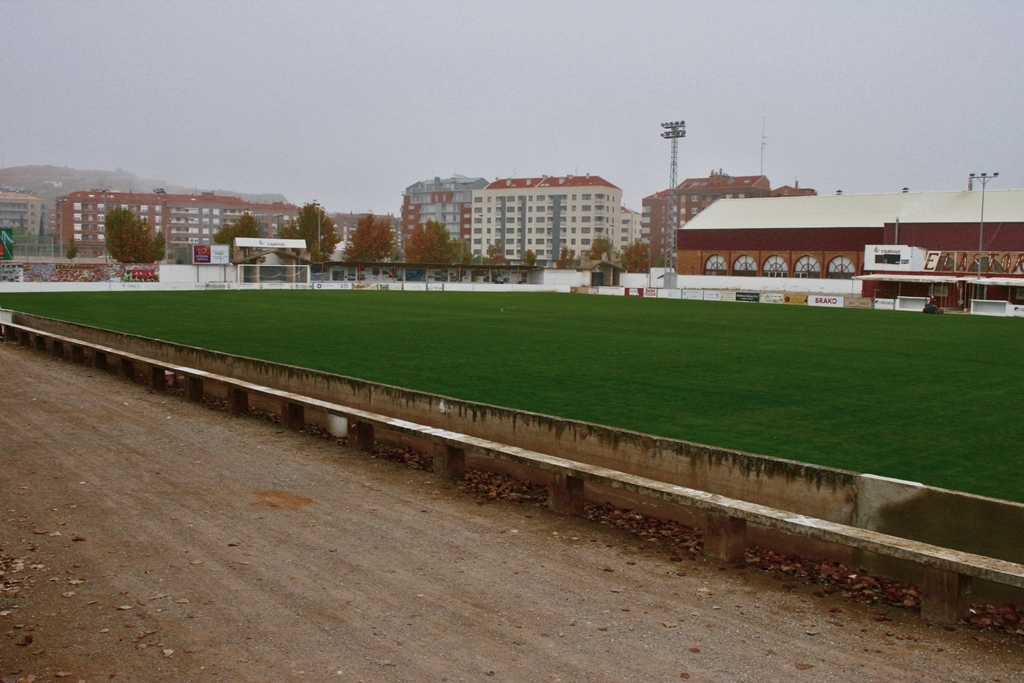 Campo Municipal El Sendero