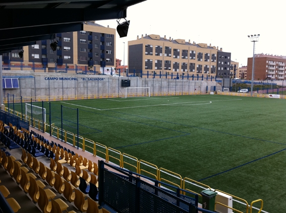 Campo de fútbol El Salvador