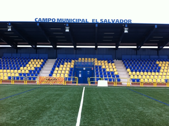 Campo de fútbol El Salvador
