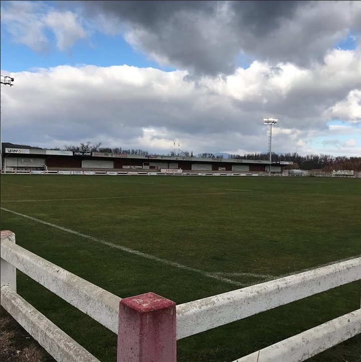 Campo Municipal Ángel Aguado
