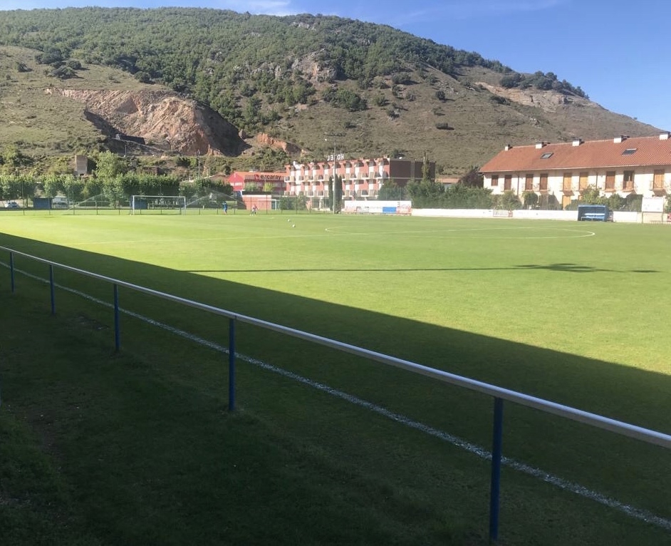 Municipal de Deportes de Ezcaray