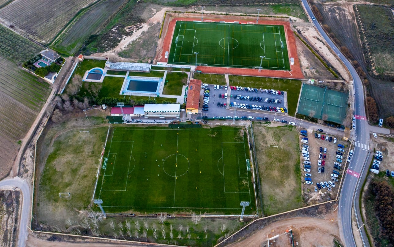 Campo Municipal de Pradejón