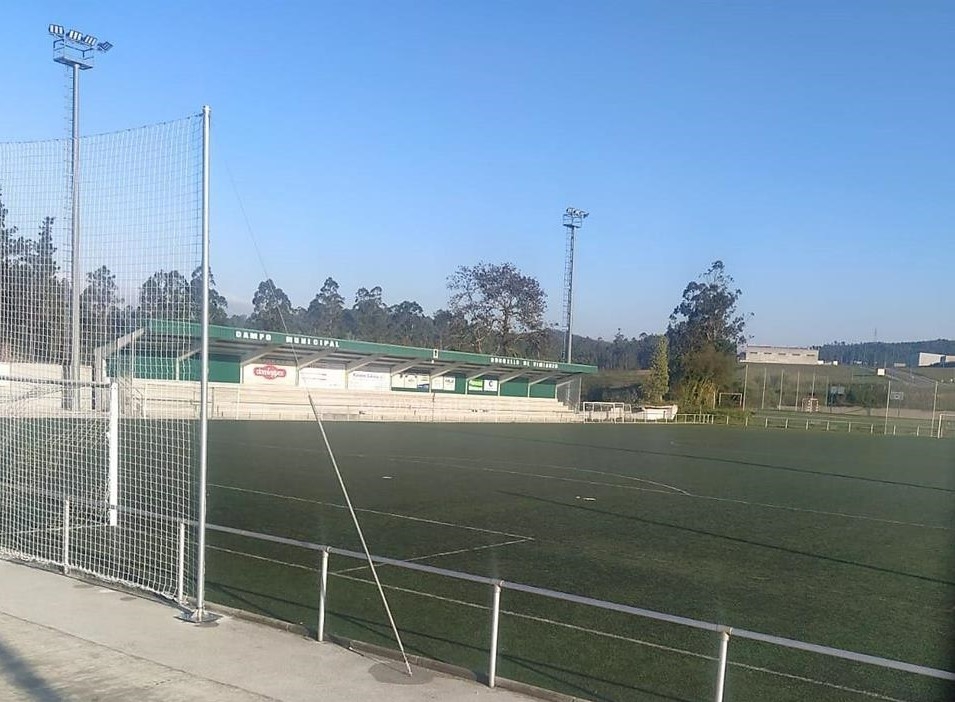 Municipal de Vimianzo
