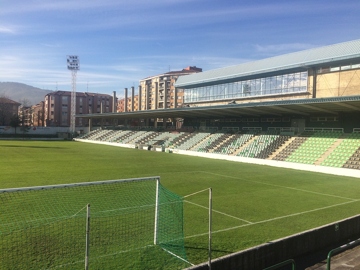 Campo Municipal de Las Llanas