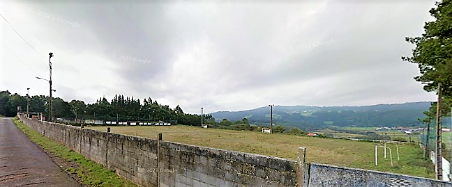 Campo de futbol Barcelos
