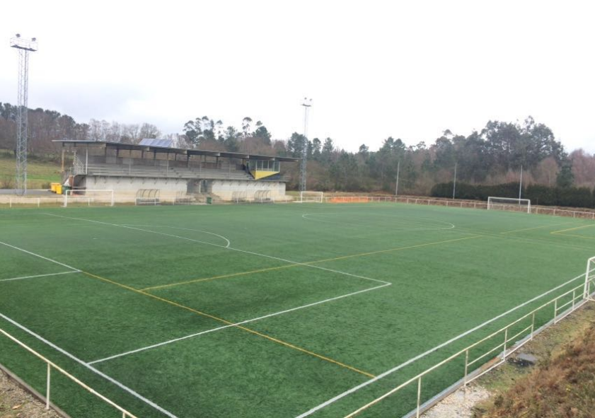 Campo Municipal A Rega