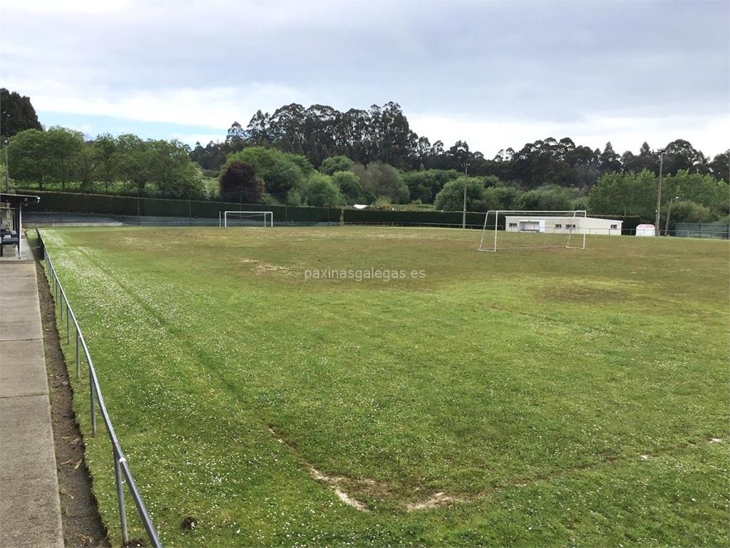 Campo de Futbol de A Grela