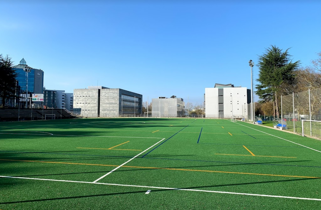 Campo de Futbol y Rugby de la USC