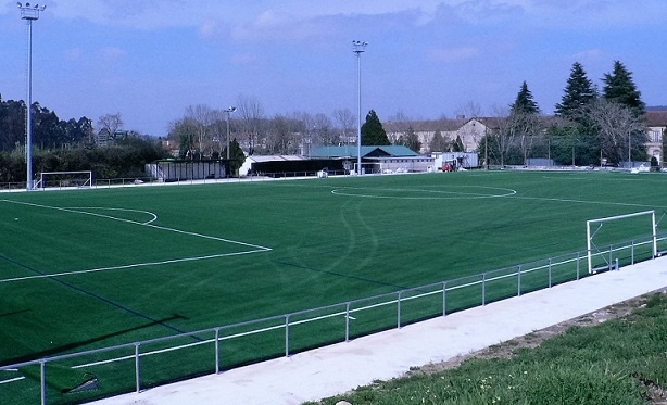 Campo de Fútbol A Merced (nuevo)