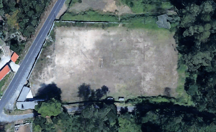 Campo de futbol Os Carballiños