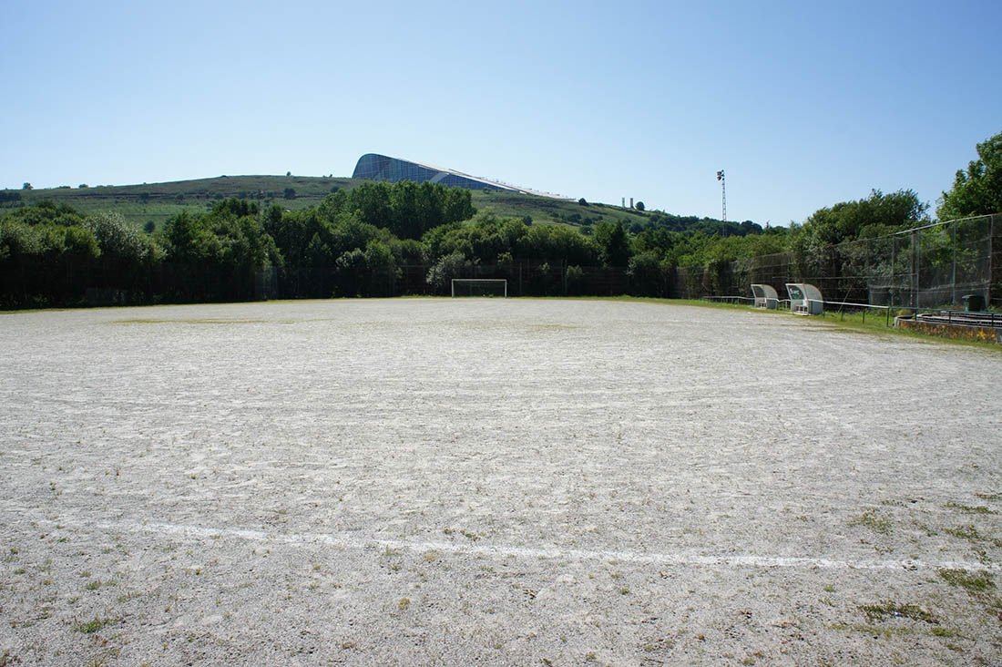 Campo Municipal Colexiata do Sar