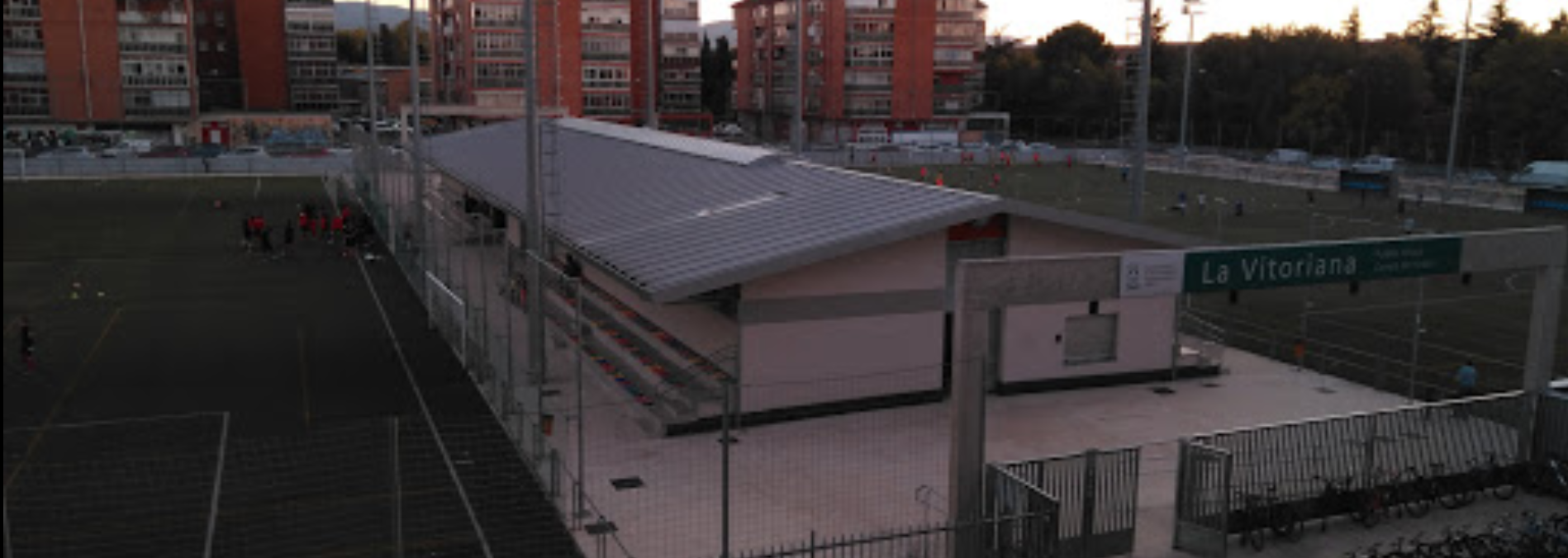 Instalaciones Municipales La Vitoriana 1