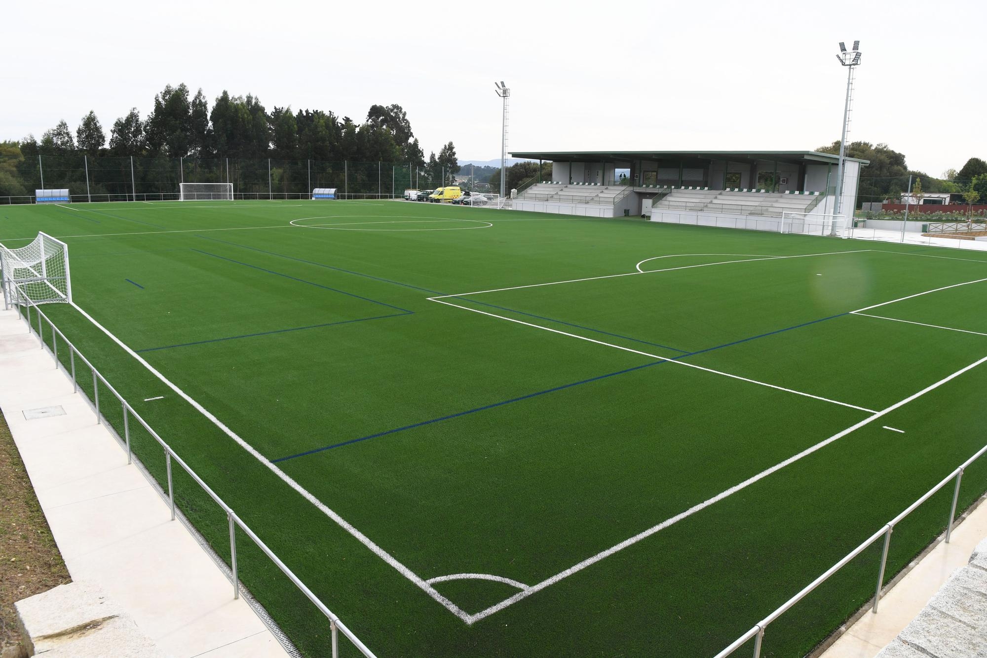 Campo Municipal A Marola