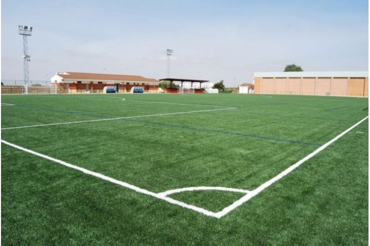 Polideportivo Municipal de Aceuchal