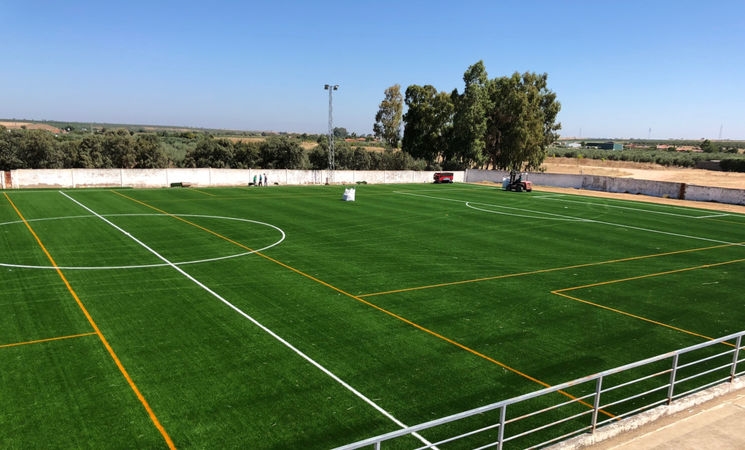 Campo Municipal de La Albuera Los Badenes