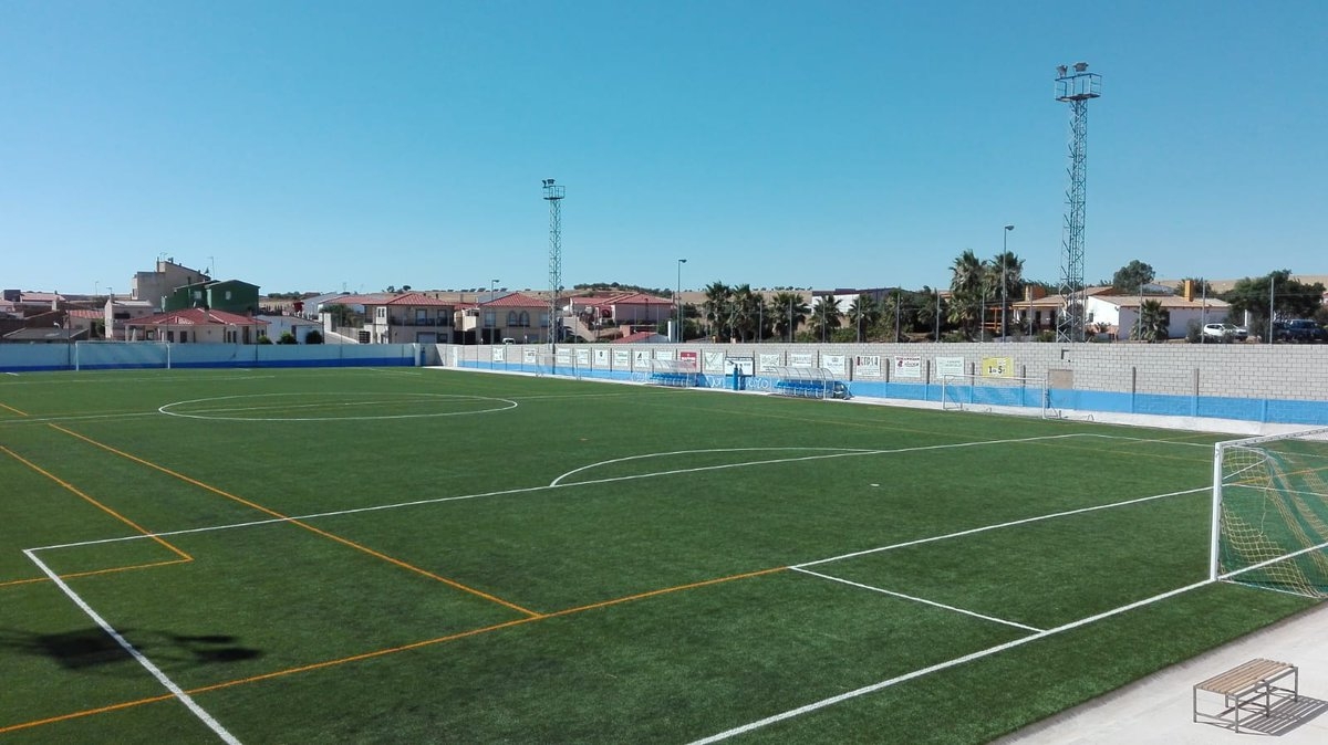 Estadio Municipal Pedro Manuel Barrero Macias