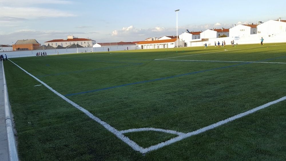 Estadio Municipal de Llerena Fernando Robina