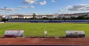Ciudad Deportiva de Olivenza Ramón Rocha Maqueda
