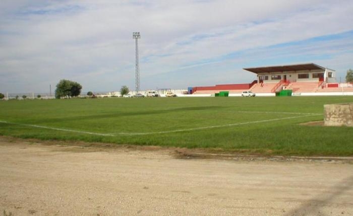 Polideportivo Municipal de Orellana la Vieja