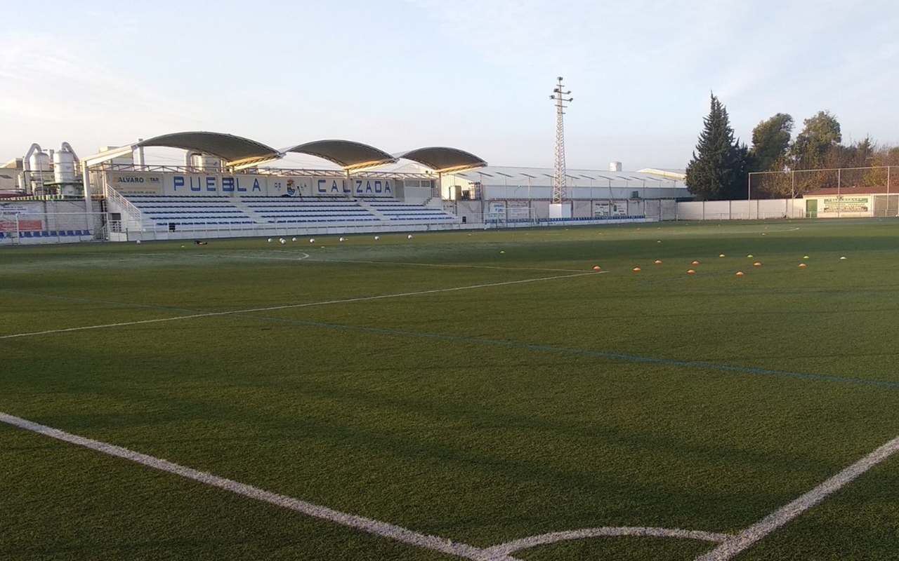 Estadio Municipal Puebla de la Calzada