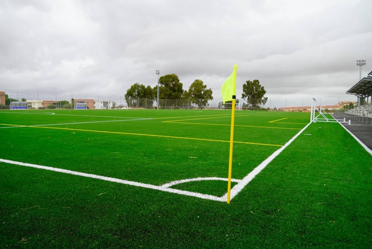 Campo Federativo Manuel Sánchez Delgado Manolo Nº 1 de Cáceres