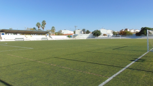 Campo Municipal de Malpartida de Cáceres Vicente del Bosque