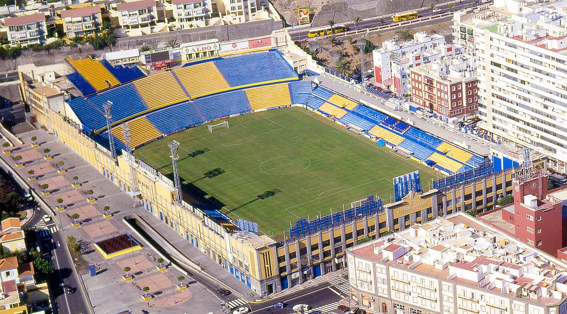 Estadio Insular