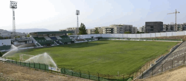 Campo Municipal de Fútbol El Maulí