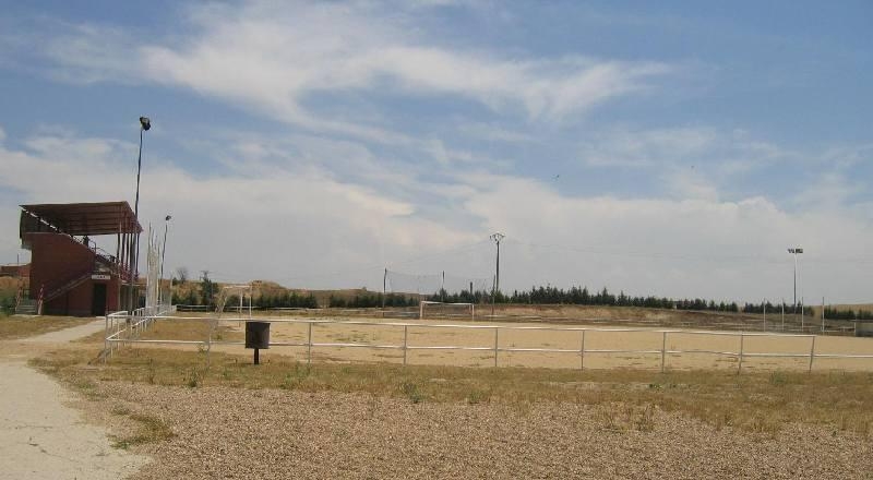 Campo municipal de Rueda