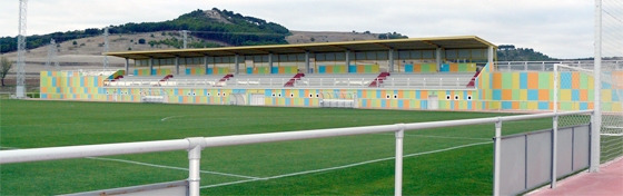 Estadio municipal San Miguel
