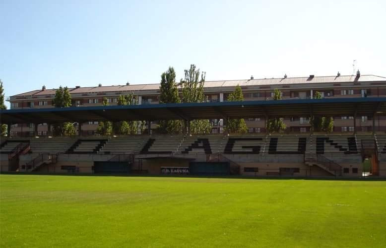 Estadio municipal La Laguna