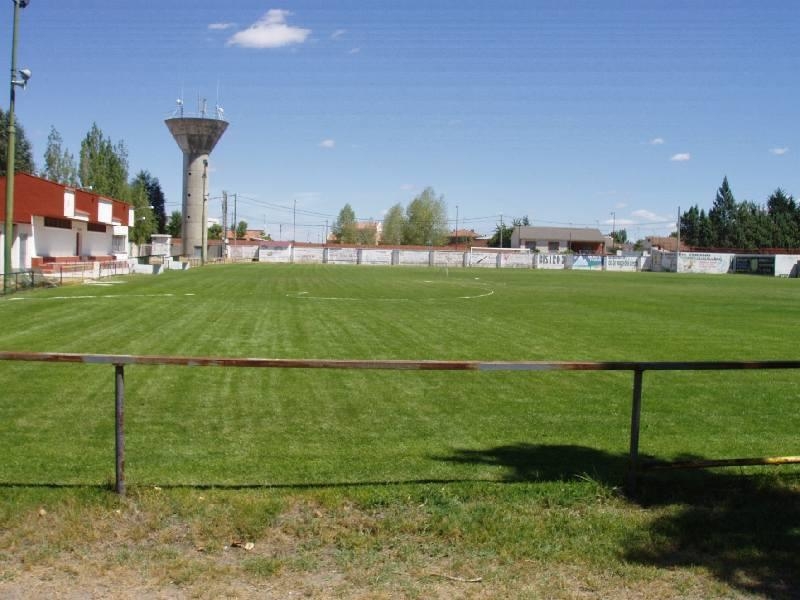Campo municipal de Mojados