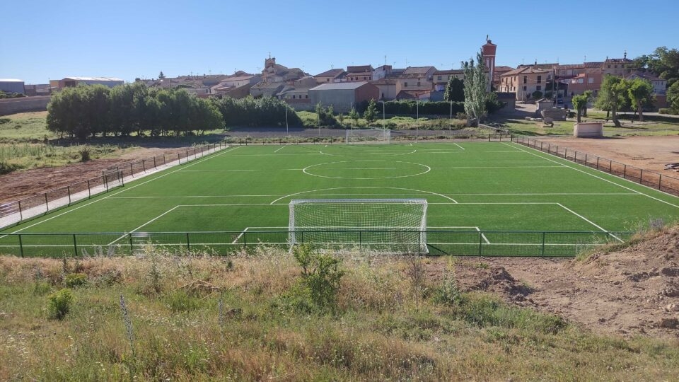 Campo municipal de La Mudarra
