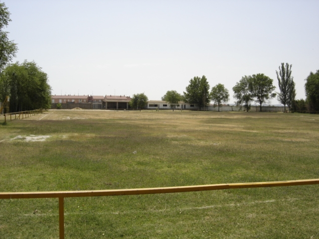 Campo municipal de Aldeamayor de San Martín