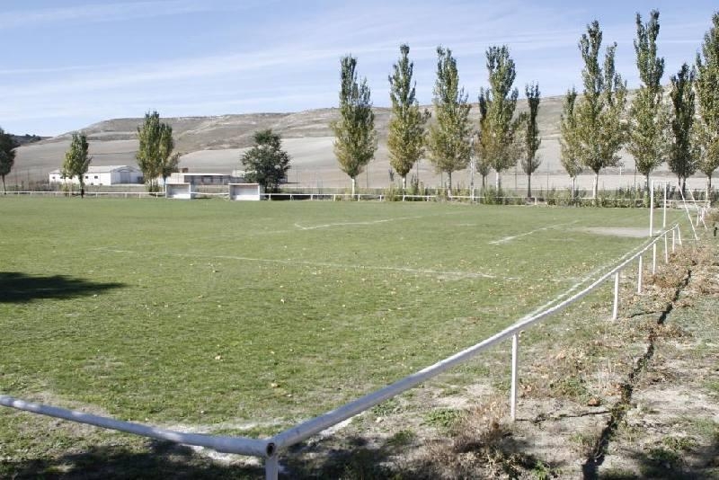 Campo municipal de Castrodeza