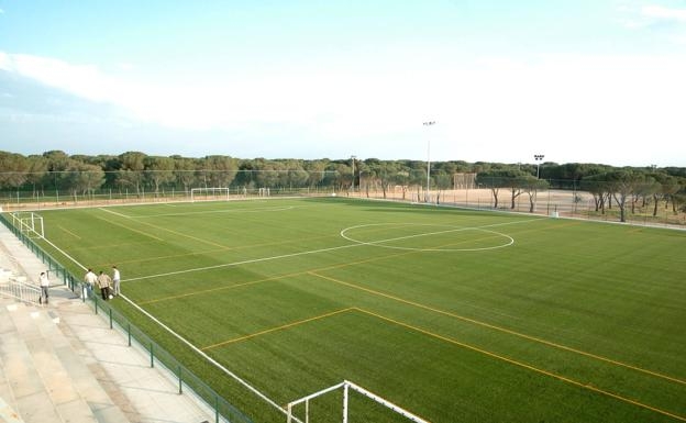 Campo municipal Los Pinos
