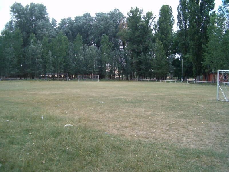 Campo municipal Cordeleras