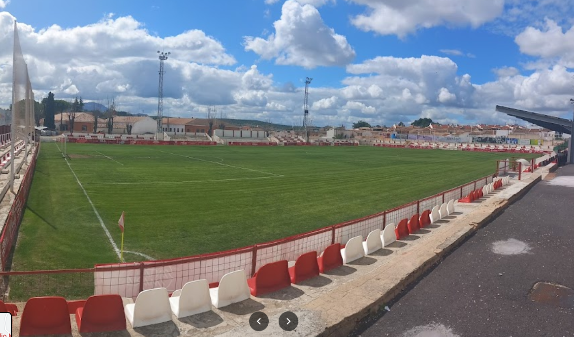 Estadio Municipal Ciudad de Martos