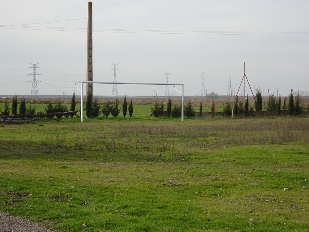 Campo municipal de Villalar de los Comuneros