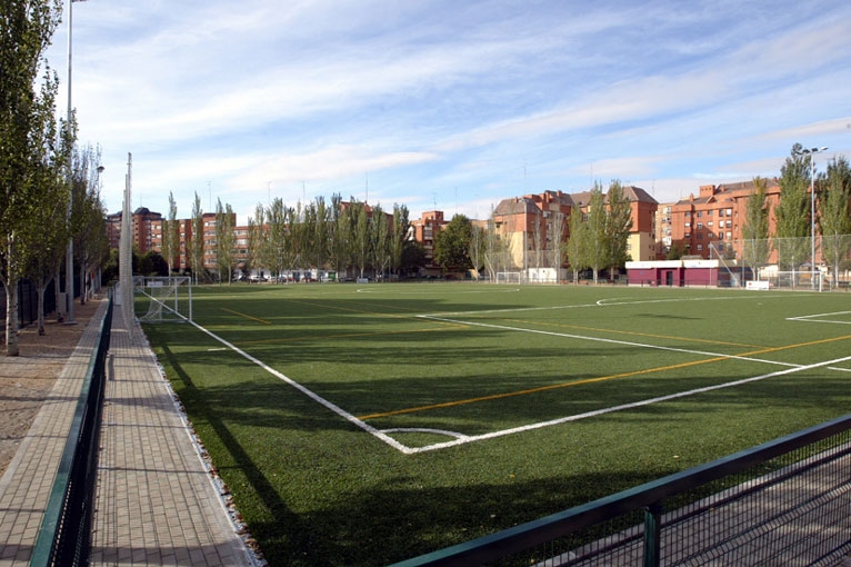 Campo municipal Felicísimo de la Fuente
