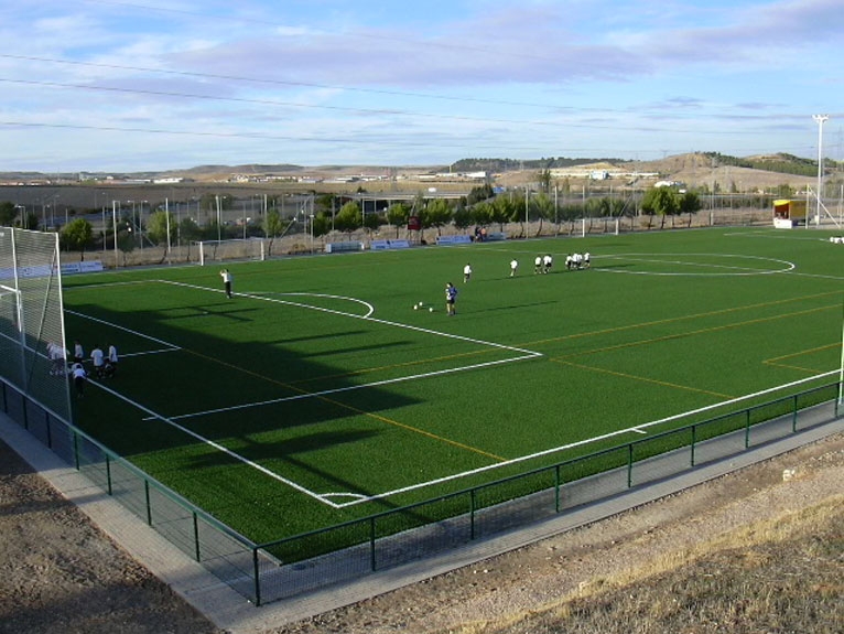 Campo municipal José Luis Saso, campo 2