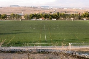 Campo municipal José Luis Saso