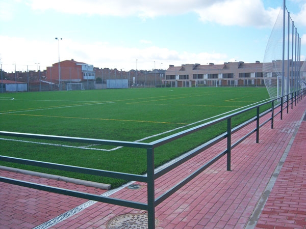 Campo municipal Hermanos Lesmes