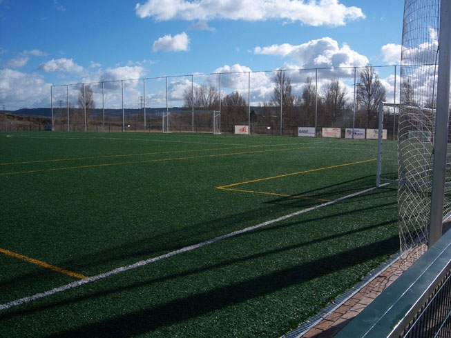 Campo municipal El Tomillo