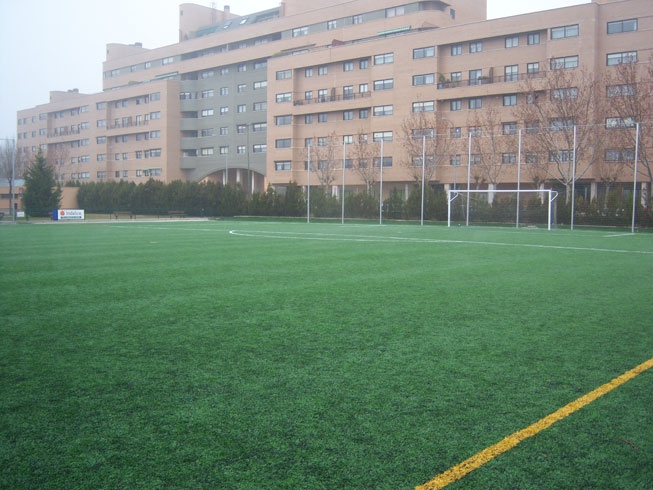 Campo municipal Los Cerros