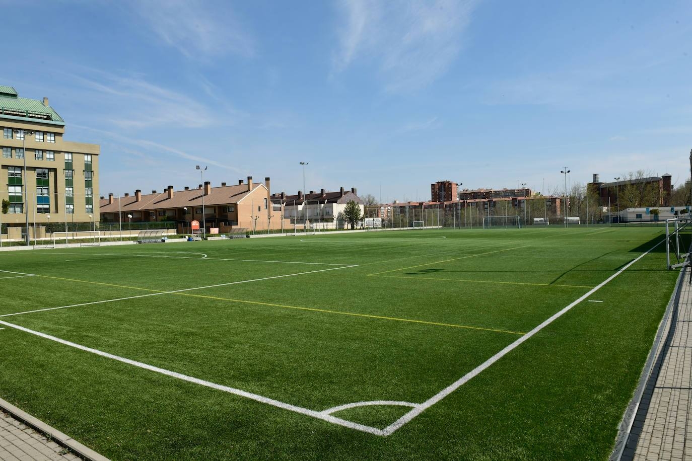 Campo municipal El Palero