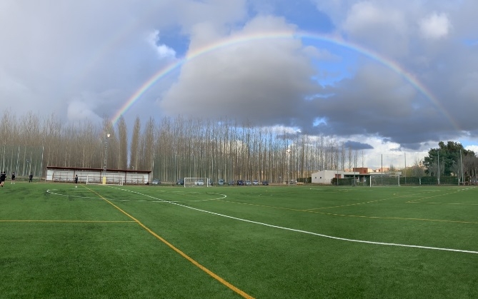 Campo Municipal de Valencia de Don Juan