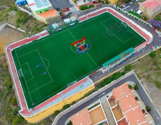 Estadio El Molino
